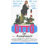 Otto - Otto-der Ausserfriesische [VHS]