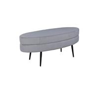 Otto Ottoman Gris G