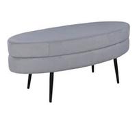 Otto Ottoman Gris G