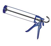 OTTO Pistolet à cartouche squelette 280-310 ml - Pistolet à silicone/pistolet acrylique - Léger et stable - Rapport 7:1 - Arrêt de recirculation - Pistolet manuel pour mastic