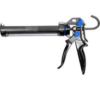 OTTO Pistolet à main H 27 - Presse à cartouche professionnelle pour 280 à 310 ml | Commutable 12:1 & 25:1 | pour silicone, acrylique, polyuréthane, hybride