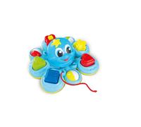 Otto Polipotto des formes sauteuses Clementoni