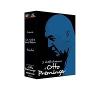Otto Preminger - 3 Chefs-D'oeuvre : Laura + La Rivière Sans Retour + Exodus - Pack