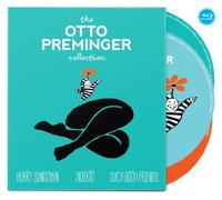 Otto Preminger Collection [Blu-Ray]