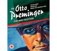 Otto Preminger Film Noir Collection (Limited Edition 3 - disc Blu-ray set) [Édition Limitée]
