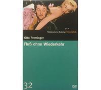 Otto Preminger - Fluss Ohne Wiederkehr - Sz Cinemathek Dvd