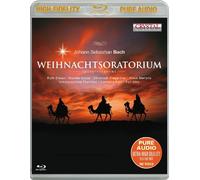 J.S. Bach: Weihnachtsoratorium - [Format Bluray Version Originale]