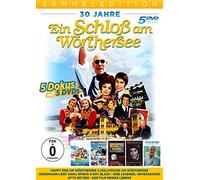 Otto Retzer;Roy Black;Karl Spiehs - EIN Schloss am Wörthersee: 30 Jahre (5 Dokus) [Import]