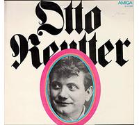 Otto Reutter - Reutter, Otto / 1973 / Bildhülle mit bedruckter Original Innenhülle / Amiga 8 40 088 / Deutsche Pressung / 12 Zoll 30cm Vinyl Langspiel Schallplatte LP - Keine CD