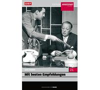 Otto Schenk;Ernst Waldbrunn;Carl Bosse - #21: mit Besten Empfehlungen (Hans Schubert)