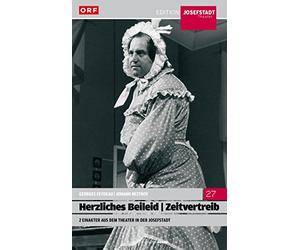 Otto Schenk;Hans Hollmann;Renée Michaelis - #27: Herzliches Beileid/Zeitvertreib (Georges Fe [Standard Version]