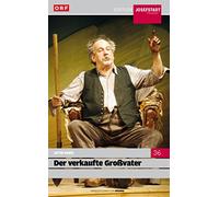 Otto Schenk;Peter Moucka;Martin Zauner - #36: der Verkaufte Grossvater (Anton Hamik) [Standard Version]