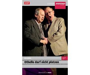 Otto Schenk;Siegfried Walther;Gideon Singer;Isabel - #17: Othello Darf Nicht Platzen (Ken Ludwig) [Standard Version]