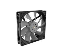 Akasa Ventilateur PC OTTO SF12 AK-FN110 120 mm PWM IP68 étanche Noir/Gris