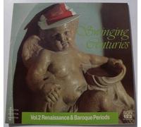 Otto Sieben - Swinging Centuries Vol.2 Renaissance & Baroque Periods - Sonoton - SON 123