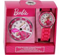 Otto Simon Handels GmbH Accutime Montre d'apprentissage Barbie