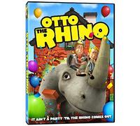 Otto The Rhino