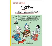 Otto und der Schatz von Irgendwo - Peter Stamm - Atlantis Kinderbuch - ebook (ePub) - Livre