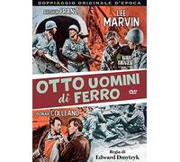 Otto Uomini Di Ferro [Import]