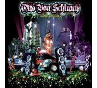 Otto Von Schirach – Maxipad Detention – CD