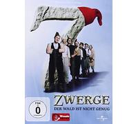 Otto Waalkes,Cosma Shiva Hagen,Heinz Hoenig - 7 Zwerge - Der Wald ist nicht genug (Einzel-DVD)