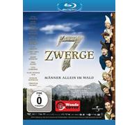 Otto Waalkes,Cosma Shiva Hagen,Heinz Hoenig - 7 Zwerge-Männer Allein im Wald [Blu-ray]