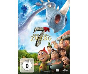 Otto Waalkes,Gustav Peter Wöhler,Boris... - Der 7bte Zwerg