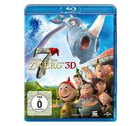 DER 7BTE ZWERG (3D) BLU-RAY NEUF