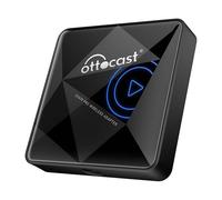 Adaptateur Sans Fil - OTTOCAST - CP82 U2-AIR - Apple CarPlay - Bluetooth 5.0 - Design Élégant