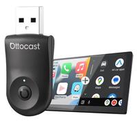 Ottocast Mini 2-en-1 CarPlay / Android Auto Funk Adapter CA505-T