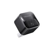 OTTOCAST Mini Core 2-en-1 Adaptateur CarPlay & Android Auto sans Fil 2026, WiFi 6 & Bluetooth 5.4, Bouton Intelligent pour Changement Facile, USB-A/C pour Voitures CarPlay/Android Auto d'Usine