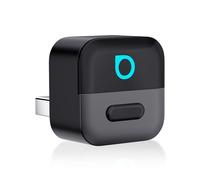 Ottocast Mini Pico, Nouveauté 2026, Adaptateur sans Fil 2-en-1 CarPlay & Android Auto, Changement d’Appareil en Un clic, Plug & Play, WiFi 6 Bluetooth 5.4, Connexion Automatique pour iPhone & Android
