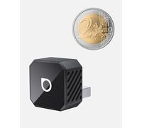 OTTOCAST Mini Pot, Adaptateur CarPlay & Android Auto sans Fil 2026 Upgrade, Plug & Play, WLAN 2.4G+5G, Reconnexion Automatique, Compatible avec Voitures après 2016 avec CarPlay/Android Auto Filaire