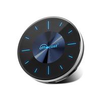 OTTOCAST P3 AI Box Adaptateur Carplay OttoAibox PICASOU3 8+128GB Android Auto sans Fil AI Box pour Voiture AA Car Play Wireless AIBox pour Les Voitures avec CarPlay Google Play Youtube Netflix