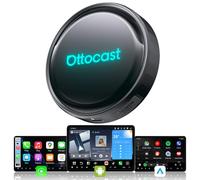 OTTOCAST P3 Pro Adattatore CarPlay Wireless & Android Auto AI Box