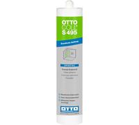 OTTOCOLL S 495 Colle pour panneau 310 ml Cartouche C01 Blanc