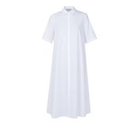 Ottod'Ame - Abito chemisier lungo - Femme - Robes - Blanc - Taille: 38 FR