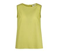 Ottod'Ame - Top avec boutonnage au dos - Femme - Tops - Vert - Taille: 38 FR