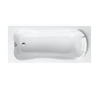 Ottofond Jamaica Baignoire rectangulaire encastrée, 900901,