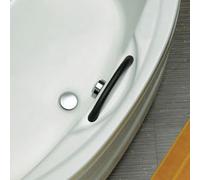 Ottofond Poignée pour Siam L: 33 l: 4 H: 5,5, 190901,