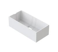 Ottofond Space Support de baignoire rectangulaire, 990066,