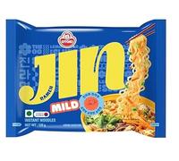 Ottogi Jin Mild Ramen Noodles, 4.23 Ounce (Pack of 20) by Ottogi