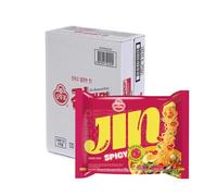 Ottogi Jin Ramen (épicé) 120 g (lot de 20)