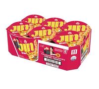 Ottogi Jin Ramen Spicy Lot de 6 gobelets à nouilles 65 g