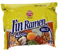 [Ottogi] Jin Ramyun (Mild Taste) / Ramyun, Ramen, Korean Instant Hot Noodle Soup
