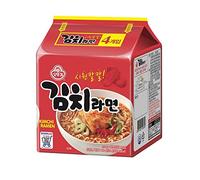 [Ottogi] Kimchi Ramen (lot de 4) / Nourriture coréenne/Ramen coréen