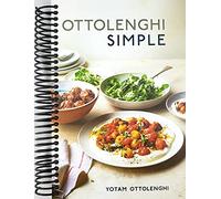Ottolenghi Simple: A Cookbook [Spiral-bound] Yotam Ottolenghi