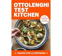 Ottolenghi Test Kitchen: Pasión Por La Despensa/ Shelf Love