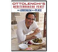 Ottolenghi's Mediterranean Island Feast / Jerusalem on a Plate [ NON-USA FORMAT, PAL, Reg.0 Import - United Kingdom ]