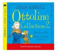 Ottoline CD Boxset 2 by Chris Riddell Chris Riddell (Auteur)